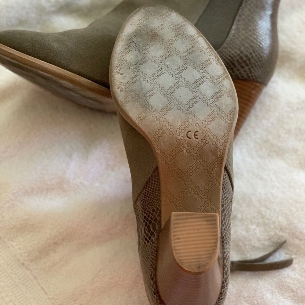 Vionic Ankle Booties - image 3